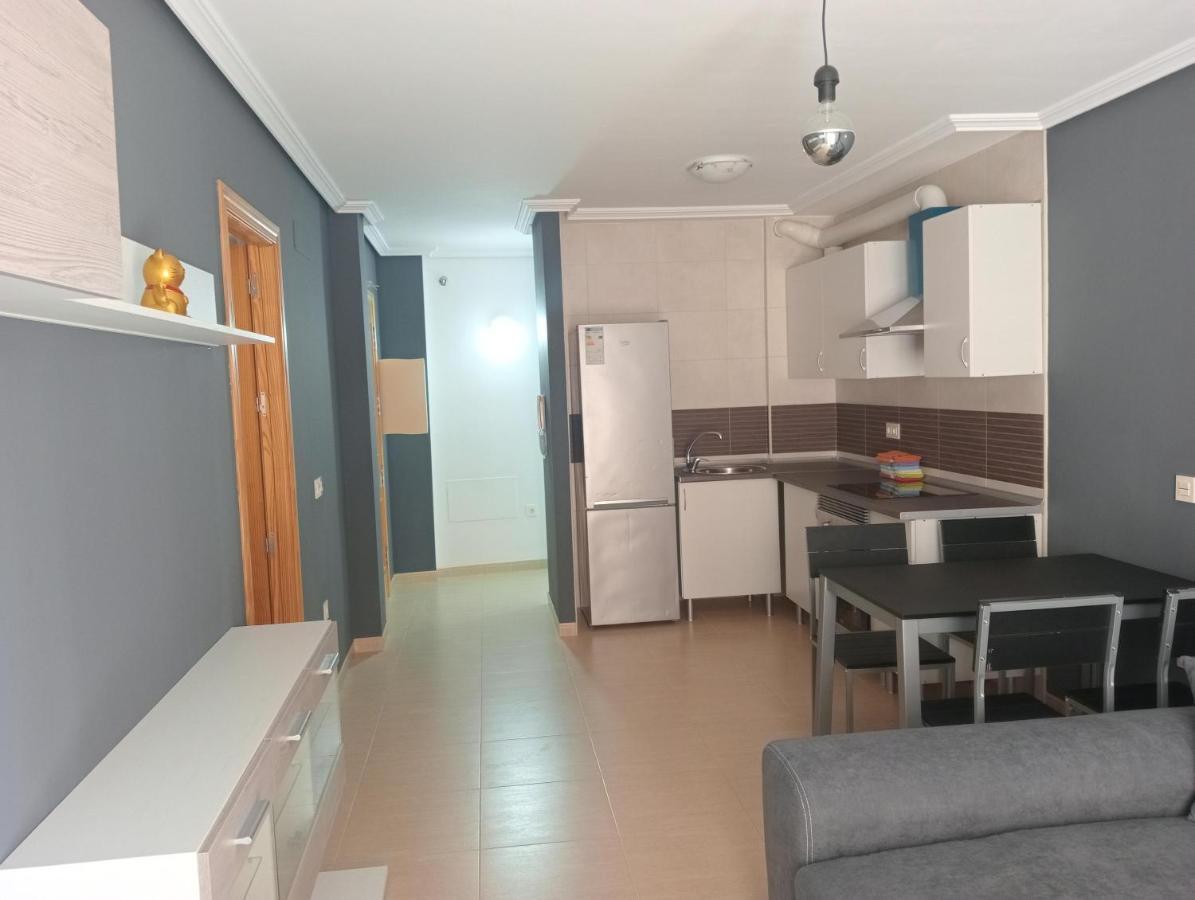 Piso Pozo Nuevo Apartment Carboneras Exterior foto